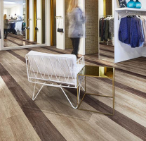 Forbo Allura Click Pro 60374CL5 natural collage oak фото 2 | FLOORDEALER